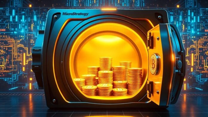 Portfólio de Bitcoin da MicroStrategy Dispara: Compra de $1.1B Sinaliza Grande Expansão