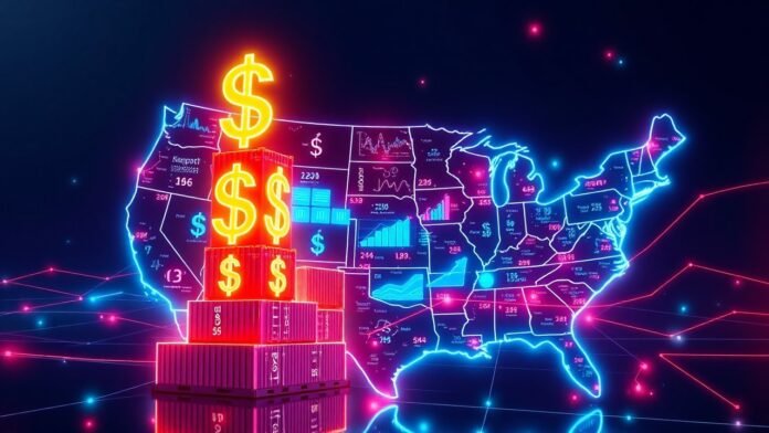 Trump's Tariff Plan Can 10-20% Import Taxes Reduce National Debt Analysis