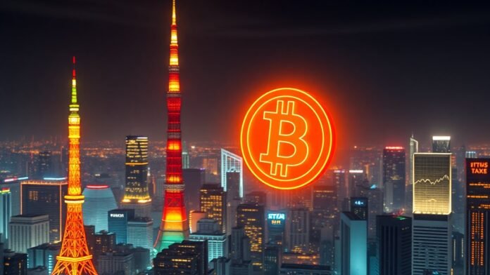 Japão planeja grandes mudanças na regulamentação de criptomoedas, incluindo ETFs